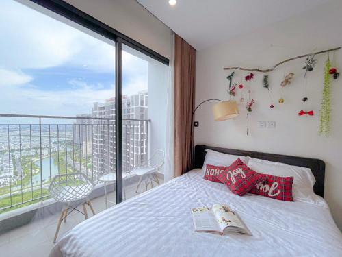 Gia Lam Apartamento | Monday Homestay -R103 Vinhomes Ocean Park-Gia Lam-Ha Noi