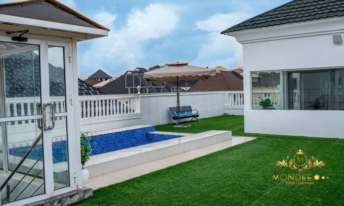 Ibadan Apartamento | MONDEESTARS LUXURY HOME