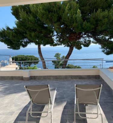 Addaura Casa | Mondello Addaura Addisio Suite