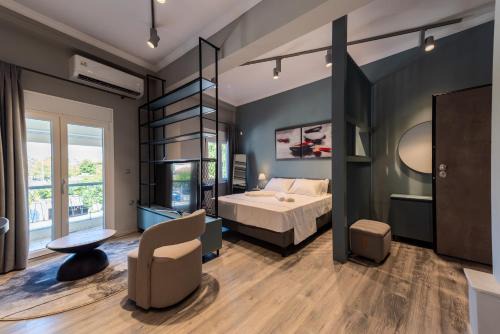 Thessaloniki Apartamento | Mondeus Inn Luxury Suite Δ1