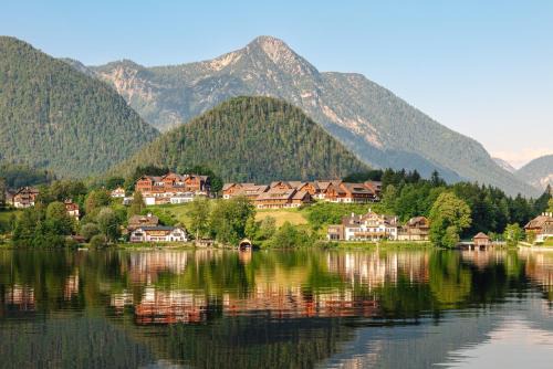 Grundlsee Apartamento | MONDI Appartements am Grundlsee