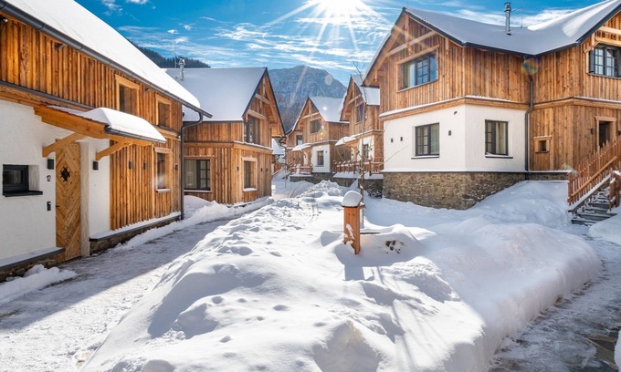 Grundlsee Apartamento | MONDI Chalets am Grundlsee