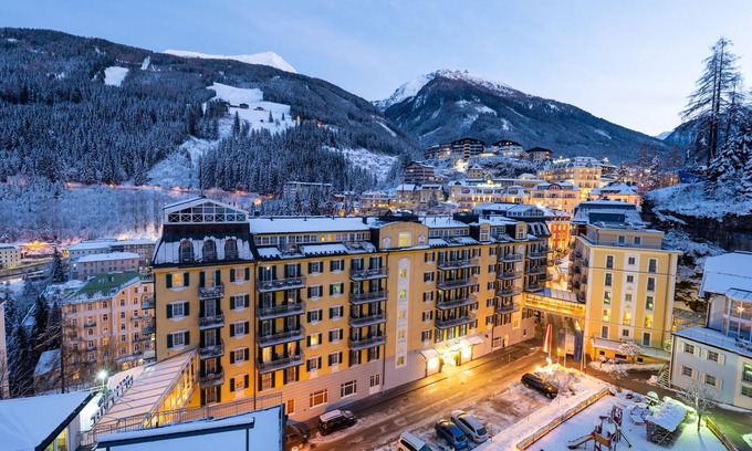 Bad Gastein Apartamento | MONDI Hotel Bellevue Gastein