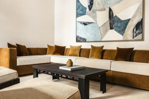 Quartier de la Place-Vendome Apartamento | Mondovi Luxury Suites