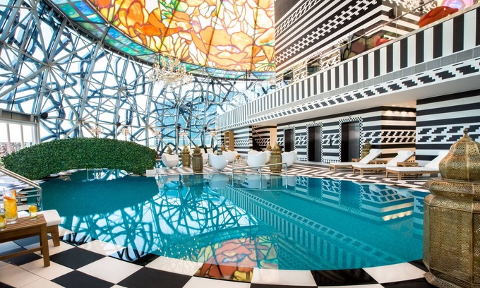 Doha Hotel | Mondrian Doha