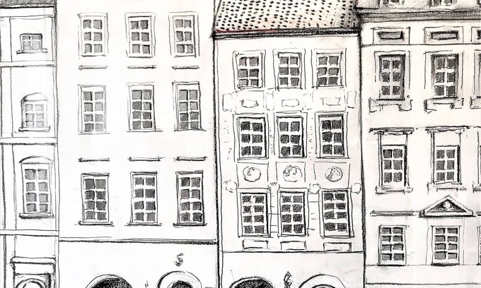 Old Town Apartamento | MONDRIAN Luxury Suites & Apartments Old Town Market Square
