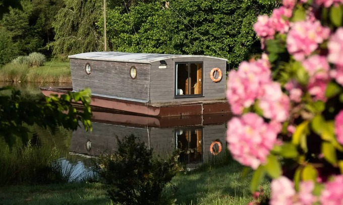 Chamberet Casa | Monedières Village *** - All cabin docked for 5 people