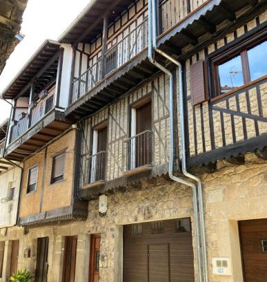 Monforte de la Sierra Apartamento | Monforte de la Sierra - Acogedora y cálida vivienda