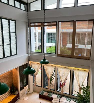 Su Thep Casa | Mong Mori Villa Chiang Mai มงโมริ วิลล่า เชียงใหม่