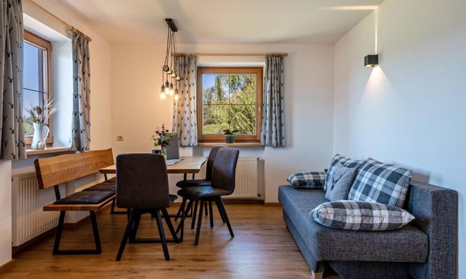 Fie allo Sciliar Apartamento | Mongaduierhof Apt Latemar