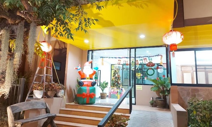 Udon Thani Hotel | Mongnon Hotel โรงแรมมองนอน อุดรธานี