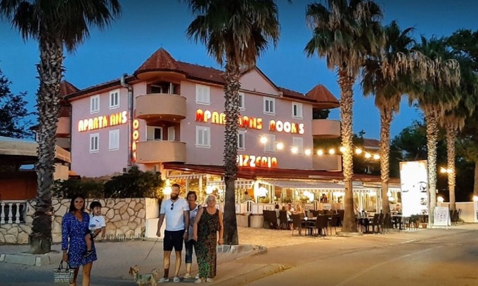 Vir Apartamento | Monika - 10m From sea - Sa22