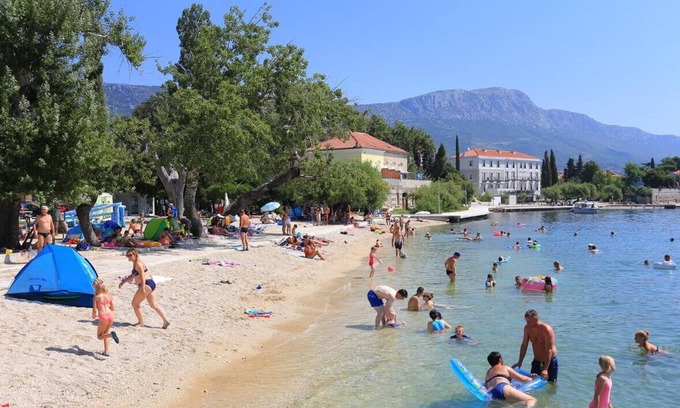 Kastela Apartamento | Monika - Free Parking - A1