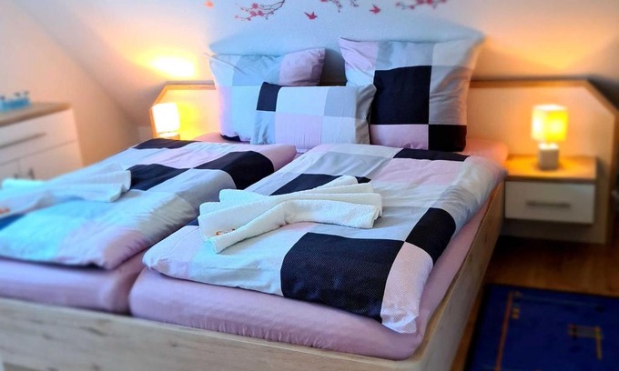 Carolinensiel Apartamento | Monis Nordseeperle Carolinensiel