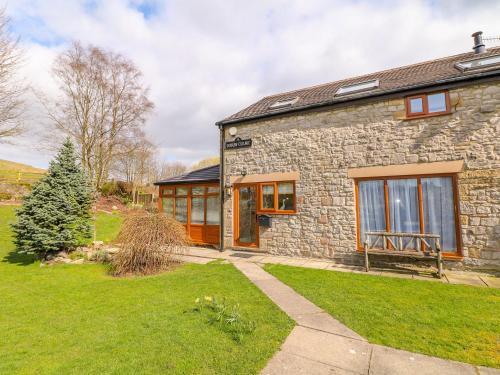 Buxton Casa | Monk's Cottage