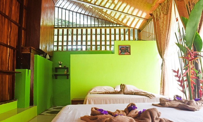Los Planes Chalet De Esquí | Monkey Lodge- Drake Bay - Sé parte de la selva tropical