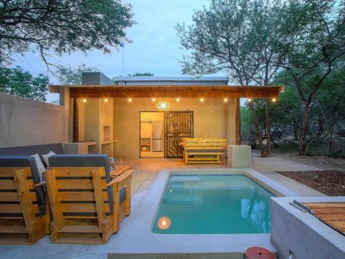 Marloth Park Apartamento | Monkeys Tail