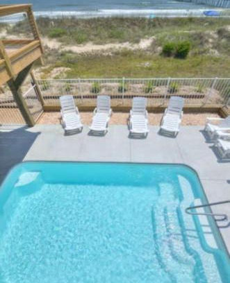 Yaupon Beach Casa | Monkeytyme