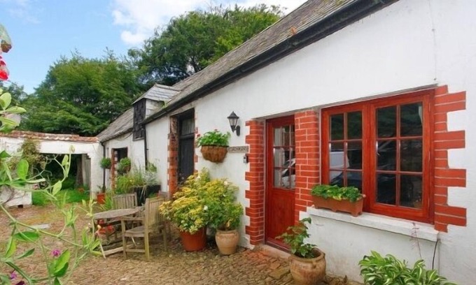 Westleigh Cabaña | Monkleigh COACHMANS RURAL | 1 dormitorio | bideford | 2 plazas