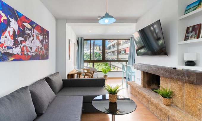 Centro de Torremolinos Apartamento | MONKÓ PICASSO