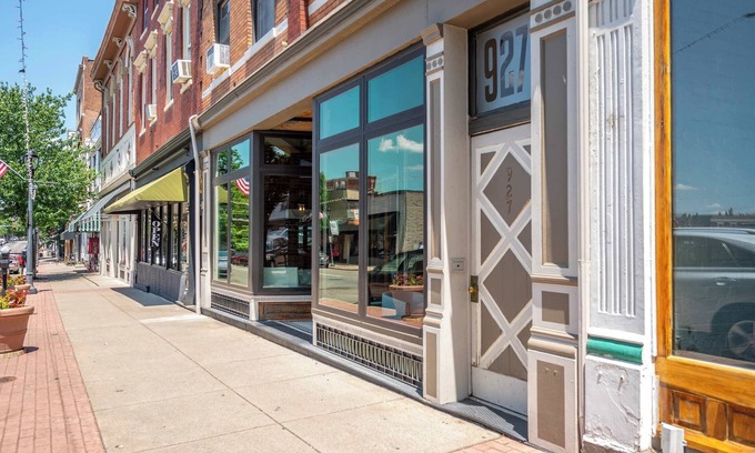 Newport Condominio | Monmouth Loft 4