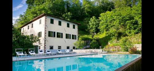 Castiglione di Garfagnana Apartamento | Monnalisa