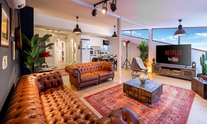 Cihangir Complejo | Monnas Suite
