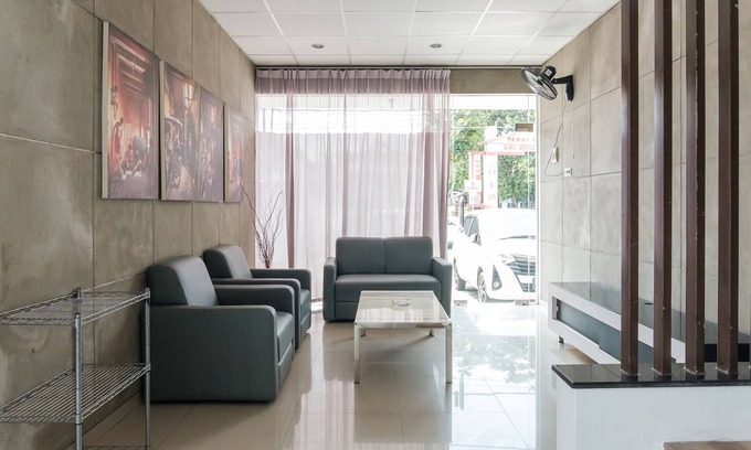 Semarang Utara Casa | Mono Coliving Brotojoyo Semarang