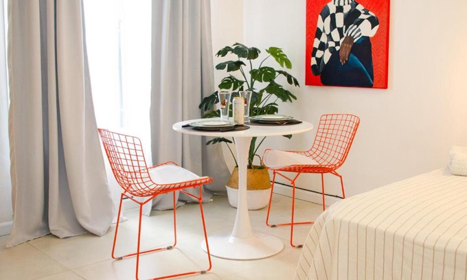 Tandil Apartamento | Mono Naranja