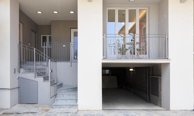 Como Apartamento | Mono Via Bellinzona