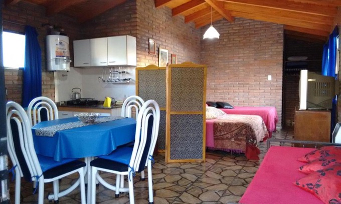 La Falda Apartamento | Monoambiente Amplio