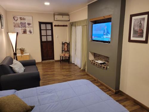 Santa Rosa Apartamento | Monoambiente amplio, Centrico