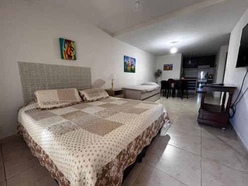 Barrio Centro Apartamento | Monoambiente centrico Plaza Belgrano