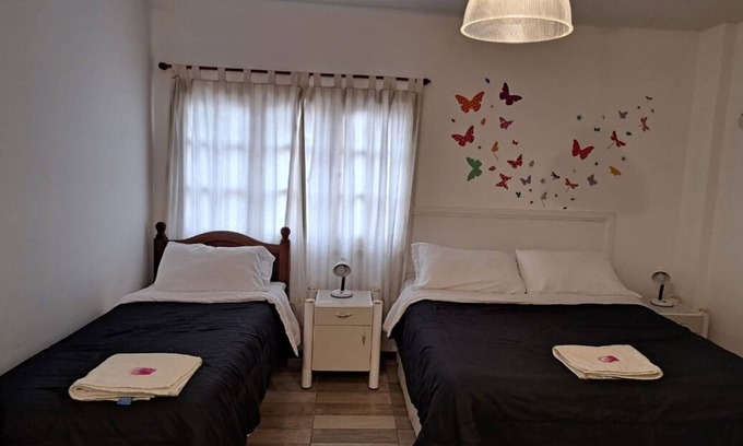 Godoy Cruz Apartamento | Monoambiente Arizu. Complejo de 10 monoambientes situado en Barrio Residencial.