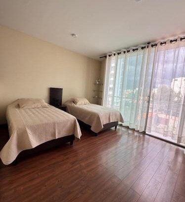Cochabamba Apartamento | Monoambiente