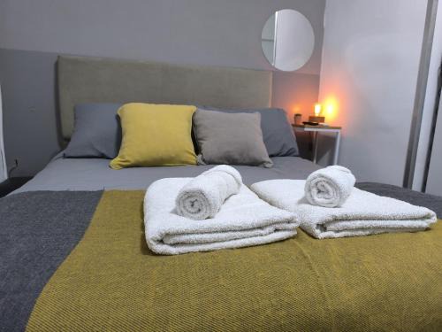 Pasteur Apartamento | Monoambiente Gavilan