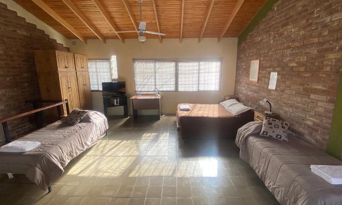 Mendoza Apartamento | Monoambiente Luminoso y Tranquilo