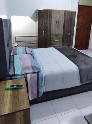 Los Olivos Apartamento | Monoambiente Parque Naranjal B, a 20 minutos del Aeropuerto - Hasta 3 huéspedes