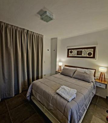 Villa Maria Apartamento | Monoambiente parque p