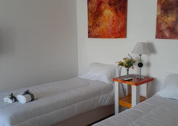Olivos Apartamento | Monoambiente Puerto de Olivos