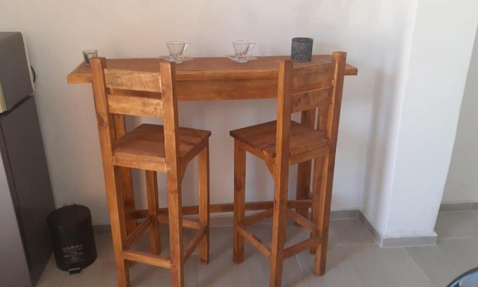 Mercedes Apartamento | Monoambiente