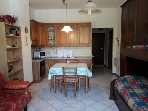 Pian di Novello Apartamento | Monolocale Abetone Cutigliano