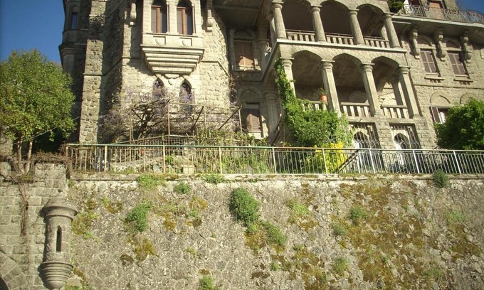 Rocca di Papa Apartamento | monolocale all' interno del castello De Farro