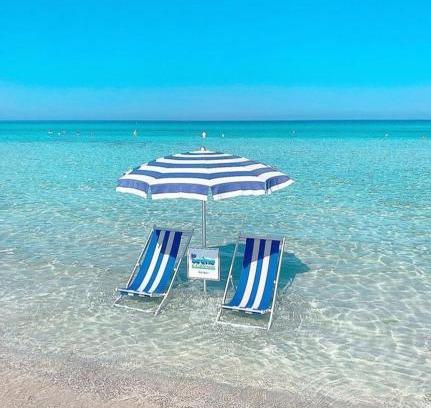 Torre Mozza Apartamento | Monolocale economy a 10m dal mare