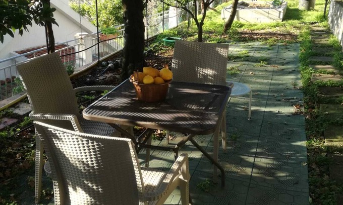 Maratea Apartamento | Monolocale Immerso nel Verde con Vista Mare a Maratea