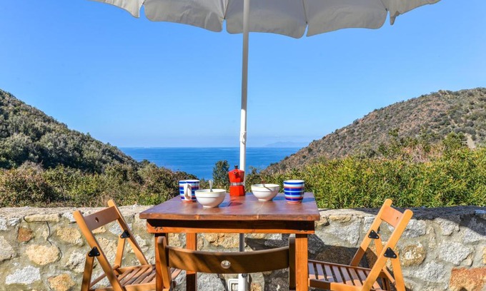 Colle D'orano Casa | Monolocale Isola d'elba