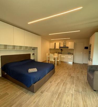 Ghirla Apartamento | Monolocale Lago di Ghirla
