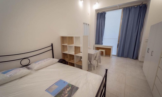 Grammichele Apartamento | Monolocale luminoso