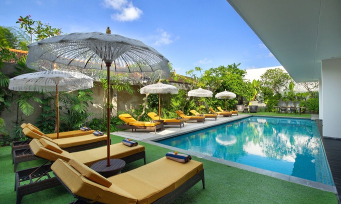 Banjar Semer Complejo | Monolocale Luxury Resort & Spa Seminyak by Ini Vie Hospitality