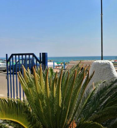 Gianola Apartamento | Monolocale Tirreno studio seafront